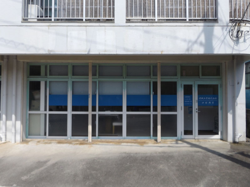 建物の解体工事をメインに