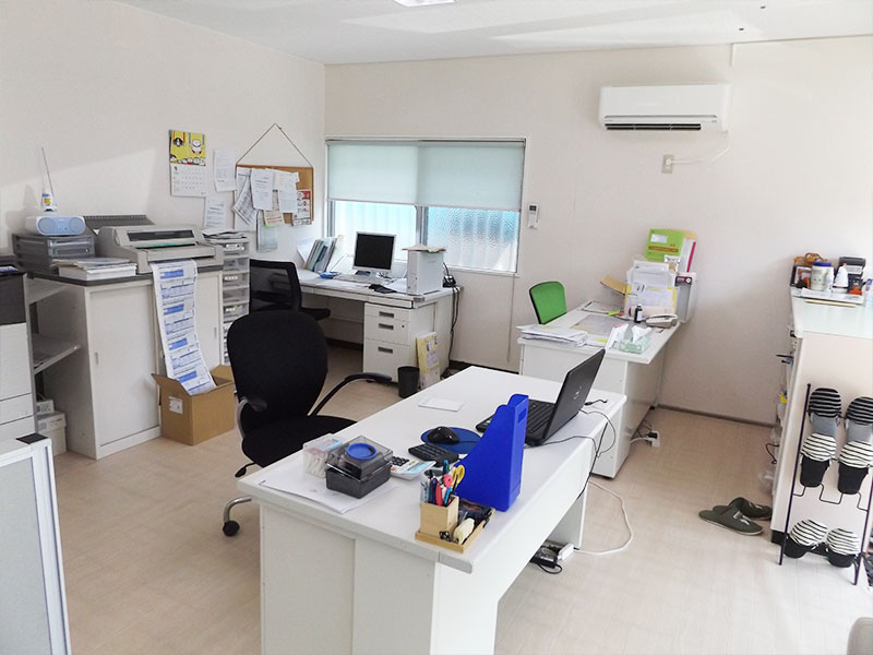 土木工事、駐車場工事、リフォームを手掛けている建設会社です